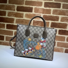 Gucci Shopping Bags